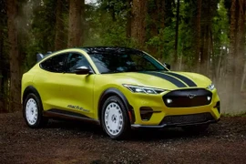 Ford đang tìm ra cách ngăn chặn xe ô tô điện phát ra khí nguy hiểm