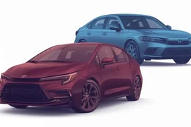 Top mẫu xe không hybrid tiết kiệm nhiên liệu tốt nhất năm 2024