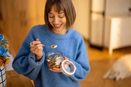 4 loại thực phẩm hỗ trợ giảm cân và giảm cholesterol
