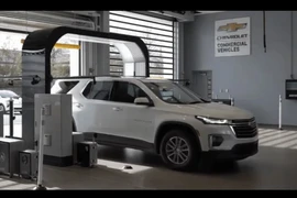 Sử dụng AI để phát hiện sự cố ô tô trong vài giây