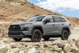 Những chiếc SUV crossover nhỏ gọn tốt nhất trong năm 2024