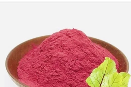 Lợi ích sức khỏe của bột củ cải đường