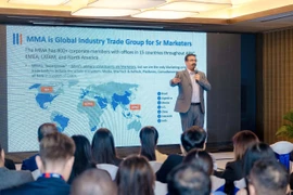 Hội nghị về trí tuệ nhân tạo trong marketing