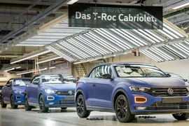 Tập đoàn Volkswagen có thể đóng cửa các nhà máy ở Đức