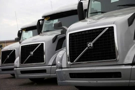 Volvo bất ngờ ra mắt xe tải điện có phạm vi hoạt động 600 km