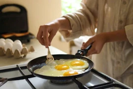 Ăn nhiều trứng có thể giúp người lớn tuổi minh mẫn hơn