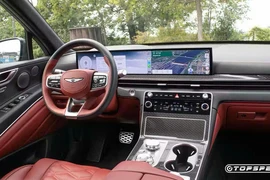 Top xe SUV hạng sang có nội thất đẹp nhất