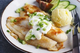 Lợi ích sức khỏe của việc ăn cá tra
