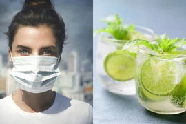 7 loại đồ uống giải độc buổi sáng để chống ô nhiễm không khí