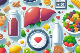 Gan khỏe mạnh nhờ chế độ ăn uống: Lời khuyên từ chuyên gia