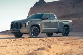 Top 5 xe ô tô bền nhất 2023: Toyota "thống trị"