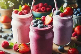 5 loại đồ uống giúp kéo dài tuổi thọ