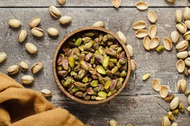 Ăn các loại hạt giàu protein này để kiềm chế cơn đói và duy trì mức năng lượng