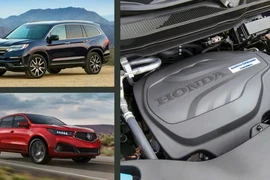 Mỹ điều tra thêm 1,4 triệu xe Honda vì lỗi động cơ