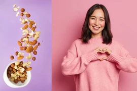 Bật mí 9 loại hạt khô giúp giảm cholesterol, bảo vệ tim mạch
