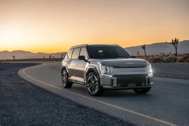Kia trình làng công nghệ xe điện thế hệ mới với sức mạnh 500 mã lực