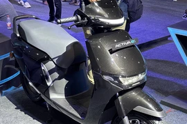 Xe máy điện Honda Activa E khiến nhiều đối thủ lo lắng