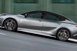 Top xe Hybrid giá rẻ nhất năm 2025: Tiết kiệm nhiên liệu vượt trội