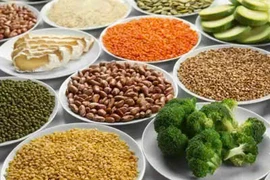 Protein thực vật hay động vật: Loại nào tốt hơn cho tim mạch?