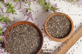 6 loại hạt giúp tăng cường sức khoẻ phổi