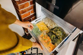 14 loại thực phẩm không nên đông lạnh