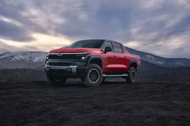Top mẫu xe bán tải 2025 thú vị đáng mong đợi