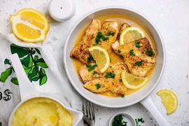12 loại cá giàu protein: 'Siêu thực phẩm' tăng cơ bắp và sức khỏe