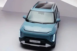 Ngắm dàn xe 'khủng' đổ bộ Bharat Mobility Expo 2025