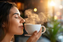 Uống cà phê có lợi cho sức khỏe gan không?