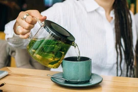 Lợi ích sức khỏe của trà bạc hà không phải ai cũng biết