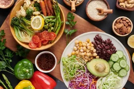 6 loại thực phẩm giàu chất xơ giúp kiểm soát cholesterol