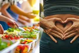 6 sự kết hợp thực phẩm cải thiện tiêu hóa