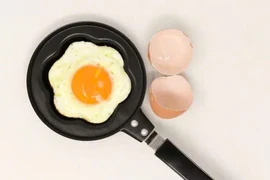 Ăn trứng hàng tuần giúp giảm nguy cơ mắc bệnh tim mạch và tử vong sớm