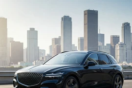 Top xe điện sạc nhanh nhất năm 2025