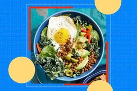 Khỏe mạnh hơn mỗi ngày với 4 thực phẩm giàu protein chống viêm