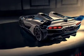 Top 10 chiếc siêu xe 'độc nhất vô nhị’ về thiết kế và kỹ thuật
