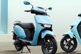 Bất ngờ với xe tay ga điện của Honda giá chỉ 33 triệu đồng