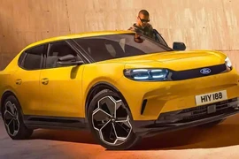 Thương hiệu Ford chi hàng tỷ đô la để "tái sinh" thị trường Châu Âu