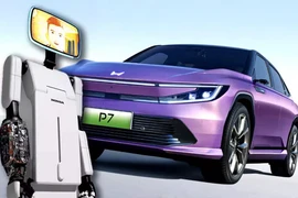Hãng Honda làm điều bất ngờ ở nhà máy sản xuất xe ô tô 