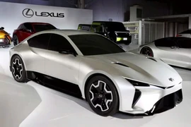 Sự bất ngờ từ các mẫu xe điện đột phá của Toyota và Lexus sắp ra mắt