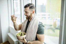 8 thực phẩm giàu creatine giúp tăng cơ bắp