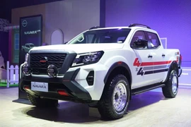 Thích thú với chiếc xe địa hình cổ điển tuyệt vời của Nissan