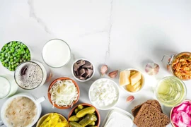 Những thực phẩm lên men vượt trội sữa chua về tính lợi khuẩn