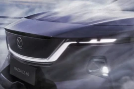 Mẫu crossover điện Mazda EZ-60 ‘gây sốt’ với hơn 33.000 đơn đặt hàng trước khi ra mắt