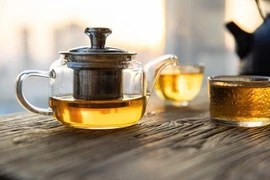 7 lợi ích sức khỏe của trà ô long 
