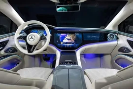 Top xe điện có thiết kế nội thất đáng chú ý nhất năm 2025