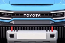 Các mẫu xe Toyota tương lai đáng mong đợi