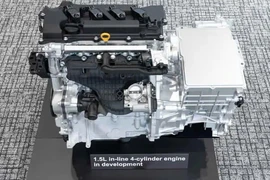 Sự thật về động cơ xăng tương lai của Toyota: Không chỉ dành cho xe xăng?