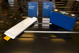 Ford bắt đầu sản xuất pin Li-ion 