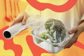 4 sai lầm khi dùng màng bọc thực phẩm